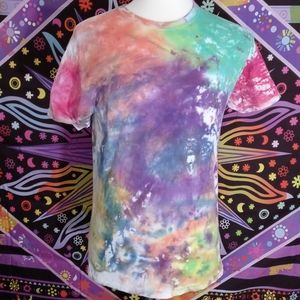 New Gildan Tie-Dye Made With Good Vibes By Me!